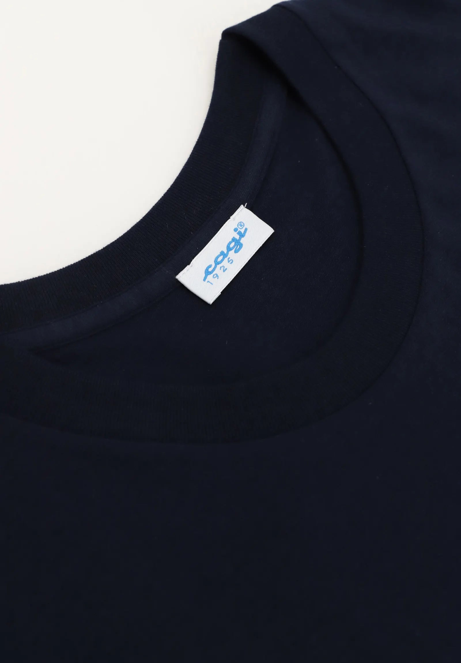 T shirt 2025 girocollo alto