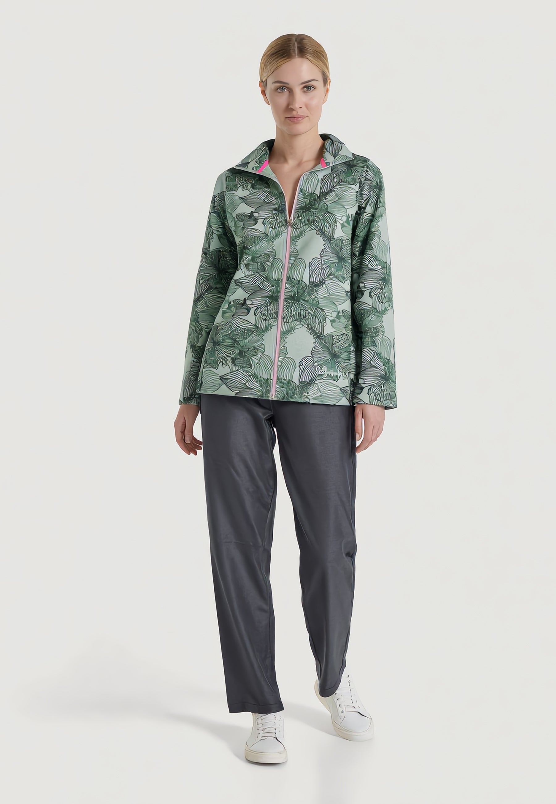 F.LLI CAMPAGNOLO Tuta Donna Lunga Cotone Garzato ART. 8E76577