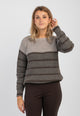 Maglia Donna Girocollo Lana AMARYNTH 52043