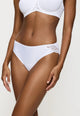 TRIUMPH AMOURETTE TAI Slip Sgambato in Microfibra e Pizzo