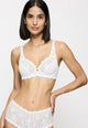 TRIUMPH AMOURETTE W Reggiseno Pizzo con Ferretto Coppa D-E