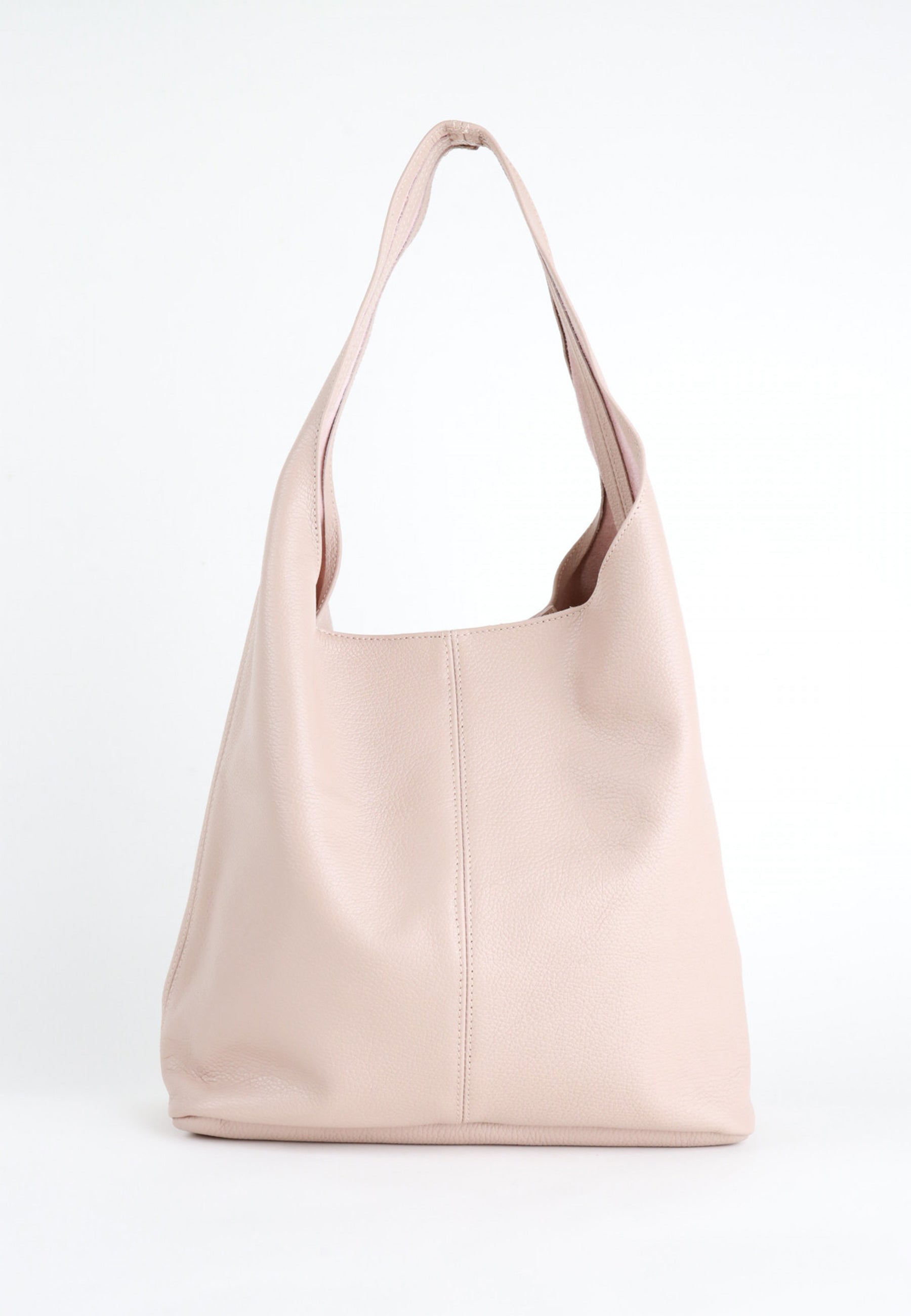 SUSY MIX Borsa Donna a Sacca a Spalla Pura Pelle BS5257