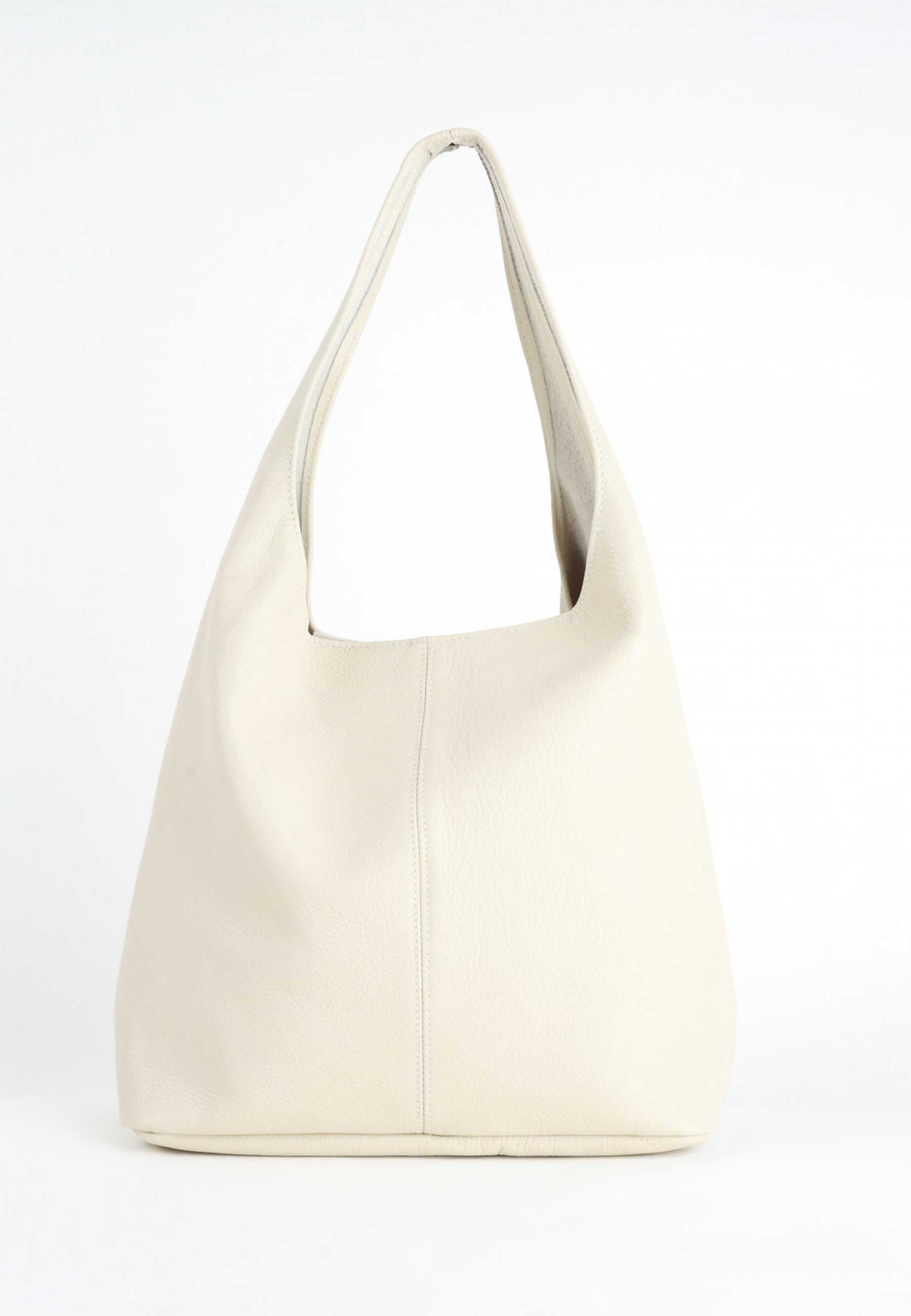 SUSY MIX Borsa Donna a Sacca a Spalla Pura Pelle BS5257