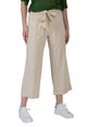 Pantalone donna maglina lino e viscosa BARBARELLA 465P