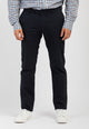 BUGATTI Pantalone Uomo Cotone Invernale Flexcity Microlavorato ART. 4130-86395