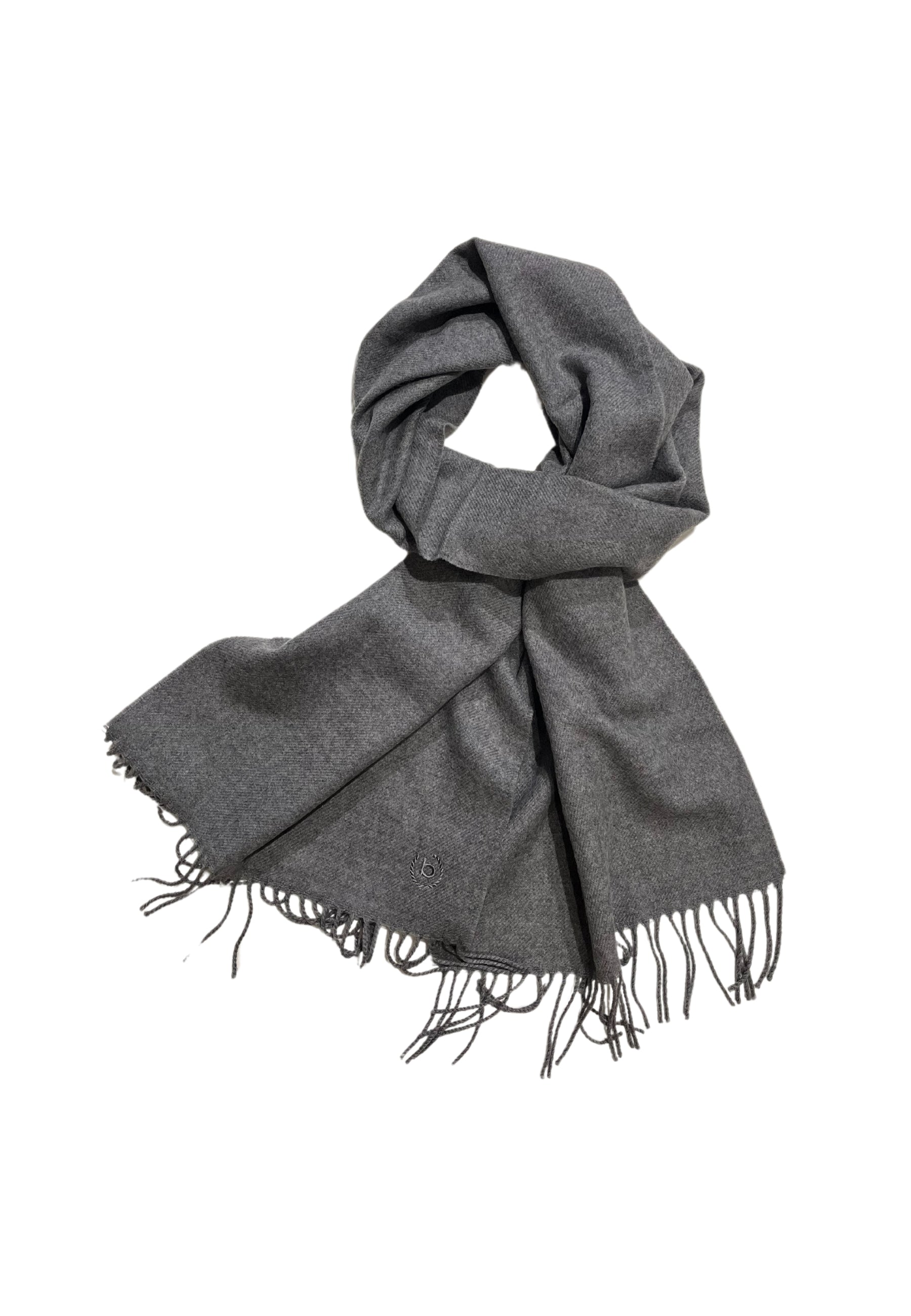 Sciarpa Uomo 100% Lana BUGATTI 630.309