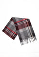 Sciarpa scozzese in lana e cashmere BUGATTI 6300-40401