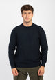 BUGATTI Maglia Uomo Manica Lunga Cotone Cachemire ART. 7400-85523D