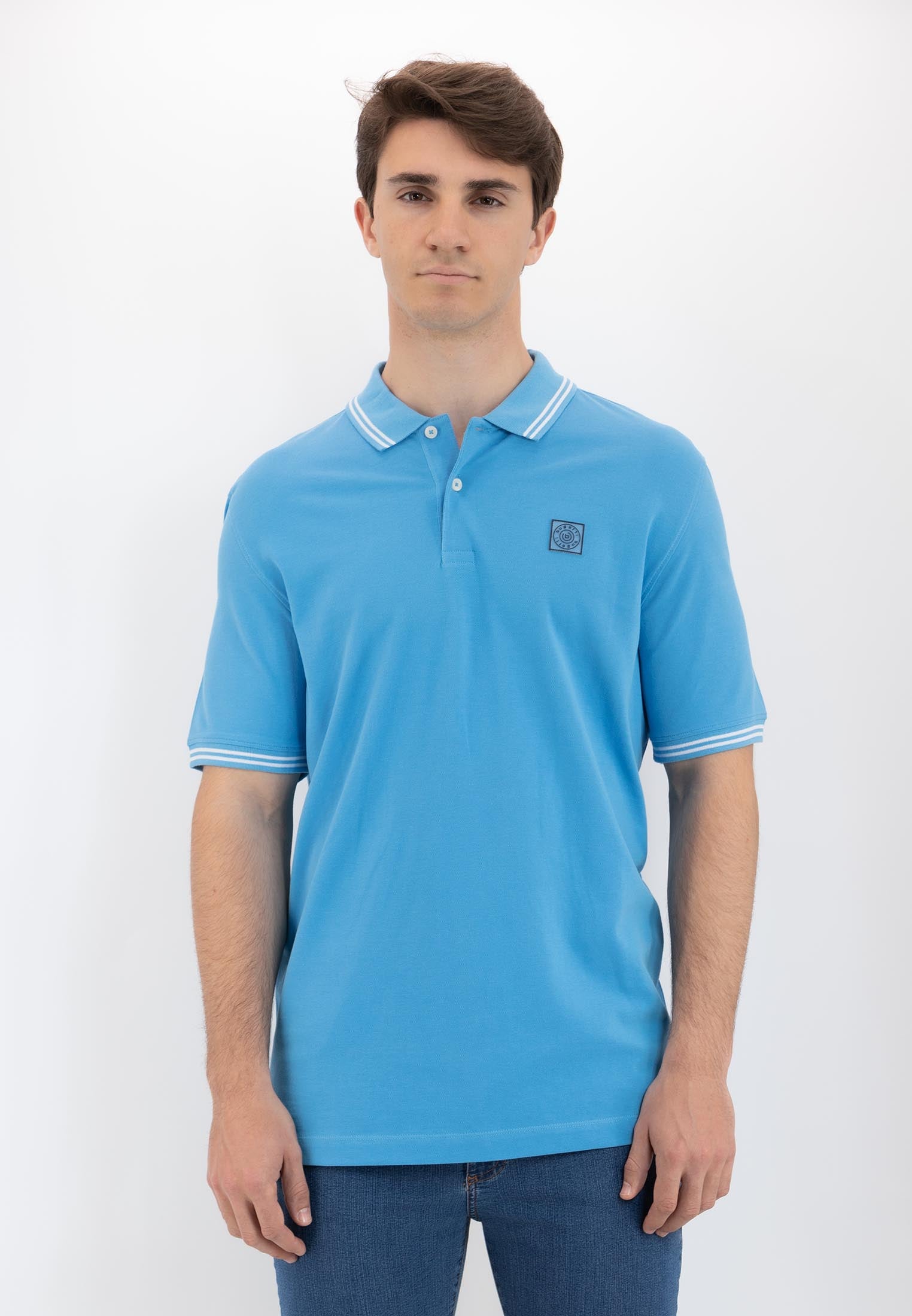 Polo in piquet BUGATTI 8150-35001 SS23