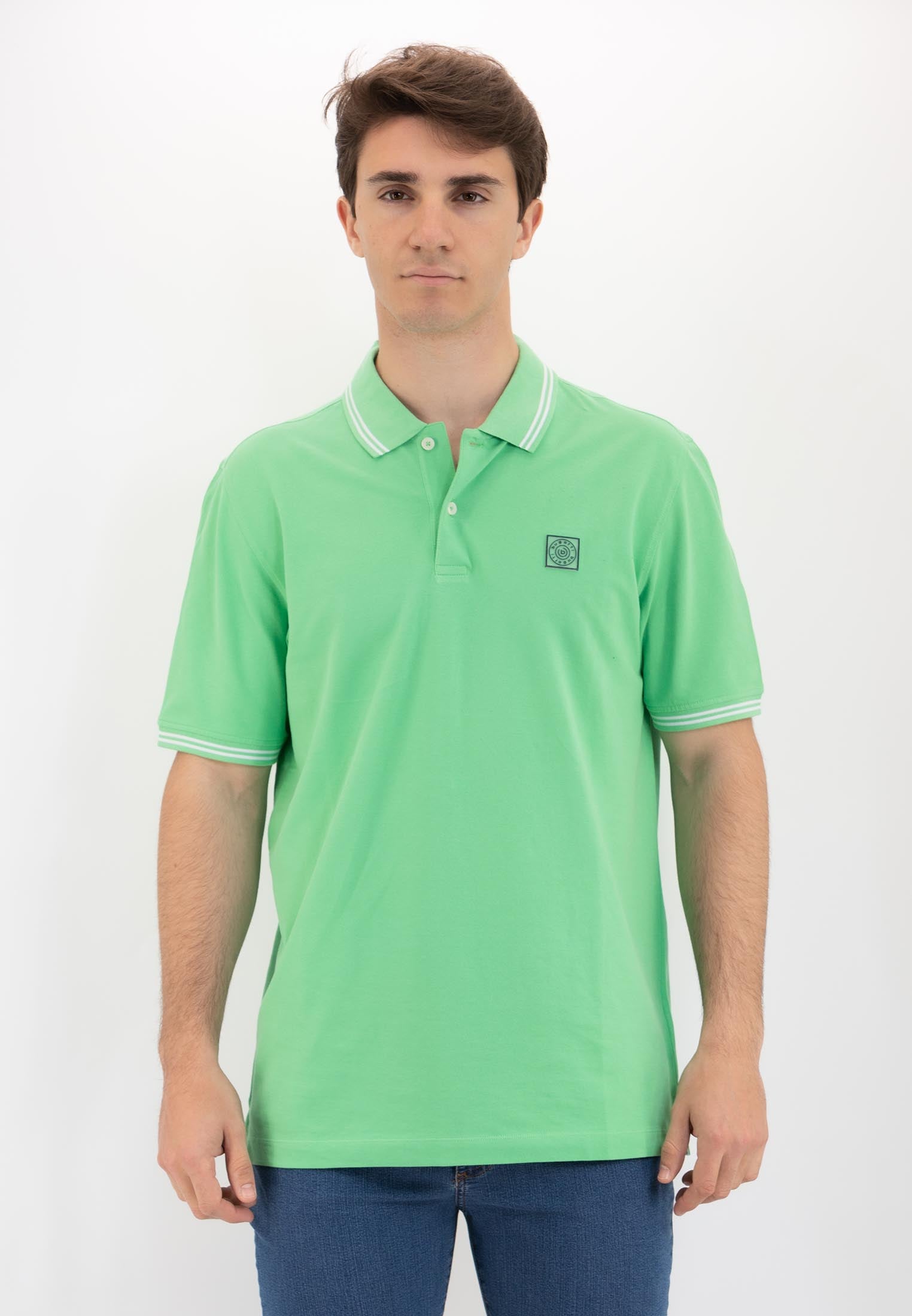 Polo in piquet BUGATTI 8150-35001 SS23