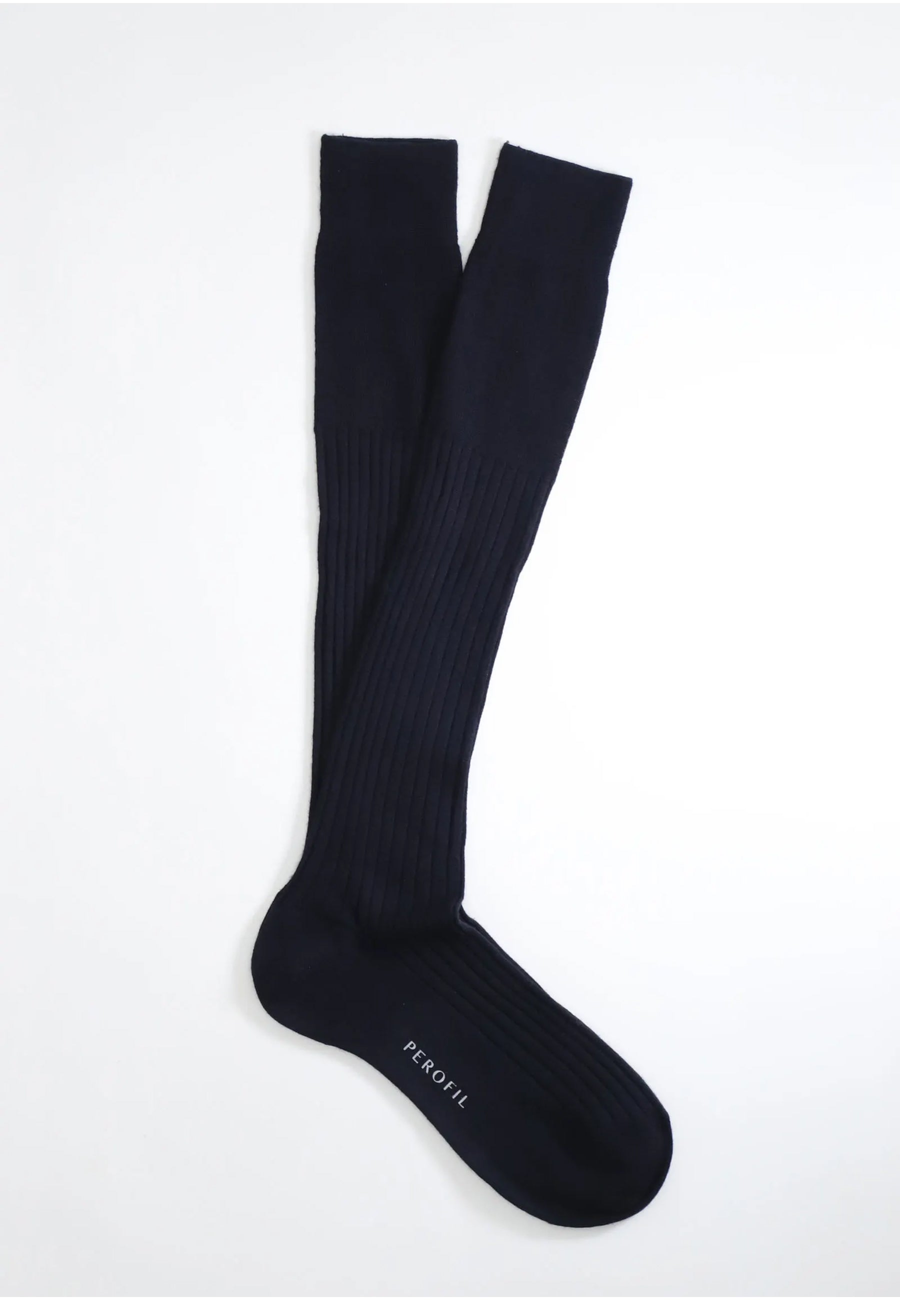 OFFERTA 3 PEZZI PEROFIL VPRC00130 Calza lunga di Lana a costa larga