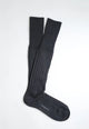 OFFERTA 3 PEZZI PEROFIL VPRC00135 Calza lunga a costa in 100% Cotone Felpato