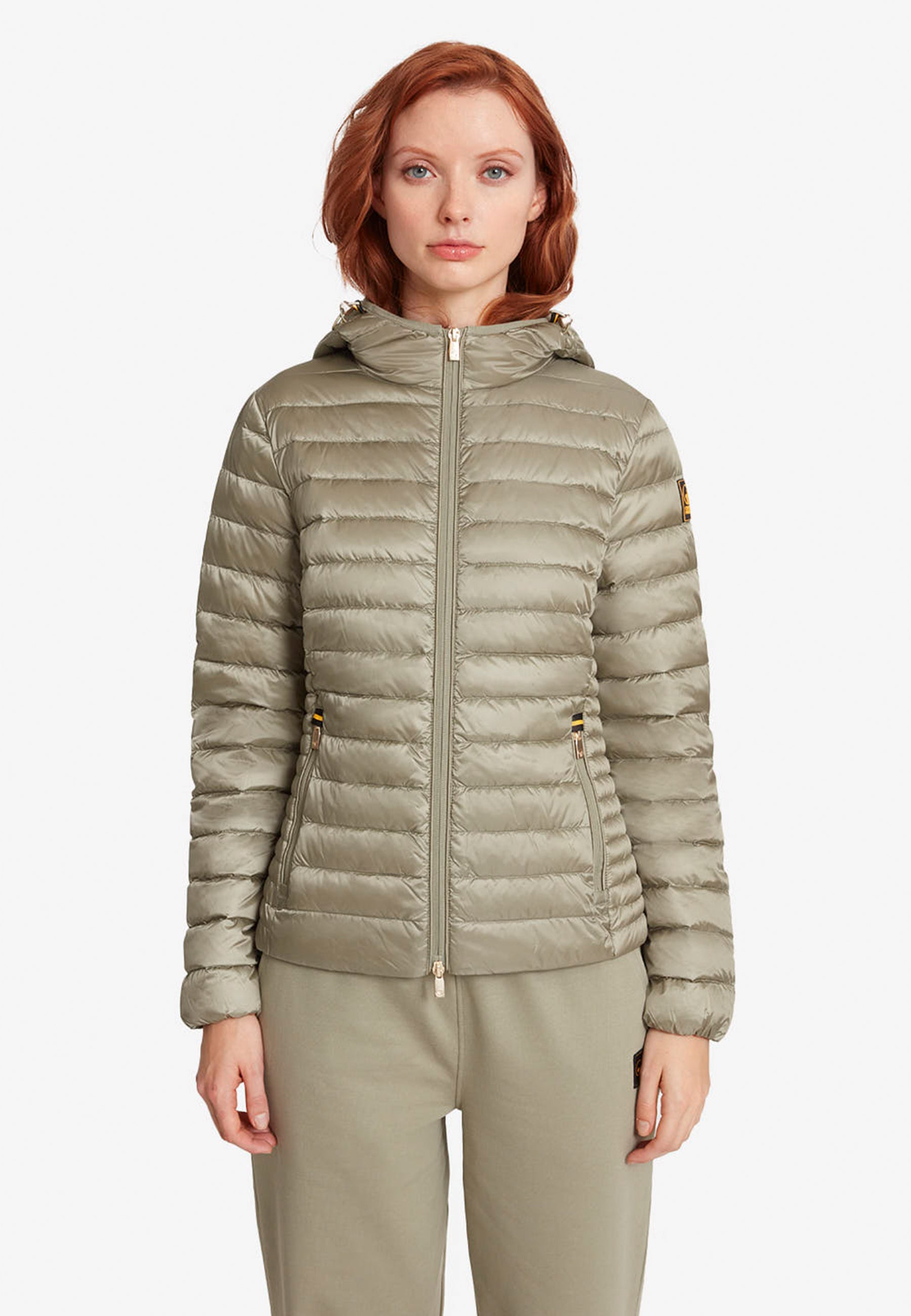 CIESSE PIUMINI Piumino Donna Corto 100 Grammi ART. CARRIE N1C10D