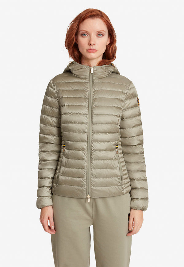 CIESSE PIUMINI Piumino Donna Corto 100 Grammi ART. CARRIE N1C10D