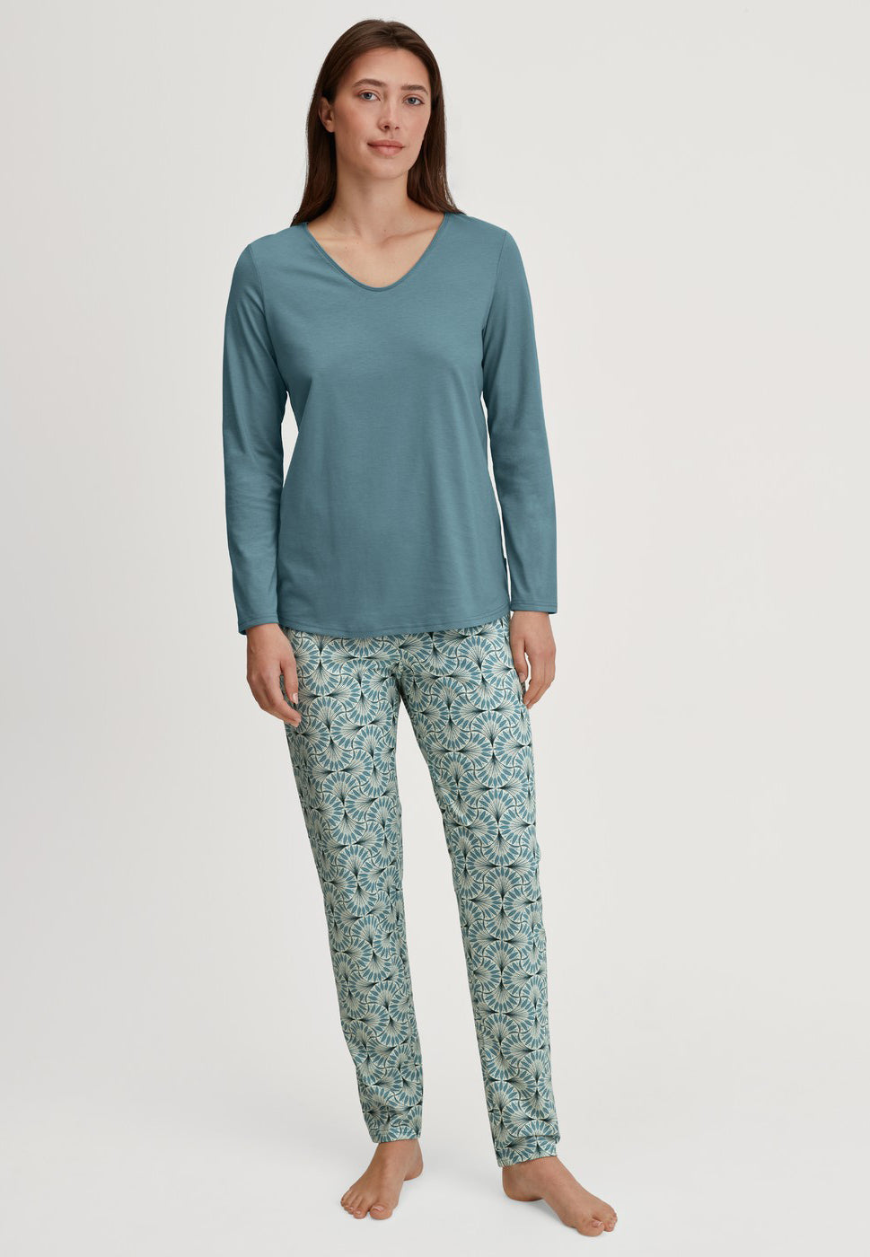 Tuta in misto cotone e modal stretch | EA7 Tuta in misto cotone e modal stretch | EA7