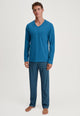 CALIDA Pigiama Lungo Uomo Cotone Invernale ART. 47487