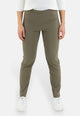 Pantalone Donna Elastico in Vita Tessuto Bengalina Leggero CARLA FERRONI 16020x1