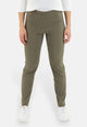 Pantalone Donna Elastico in Vita Tessuto Bengalina Leggero CARLA FERRONI 16020