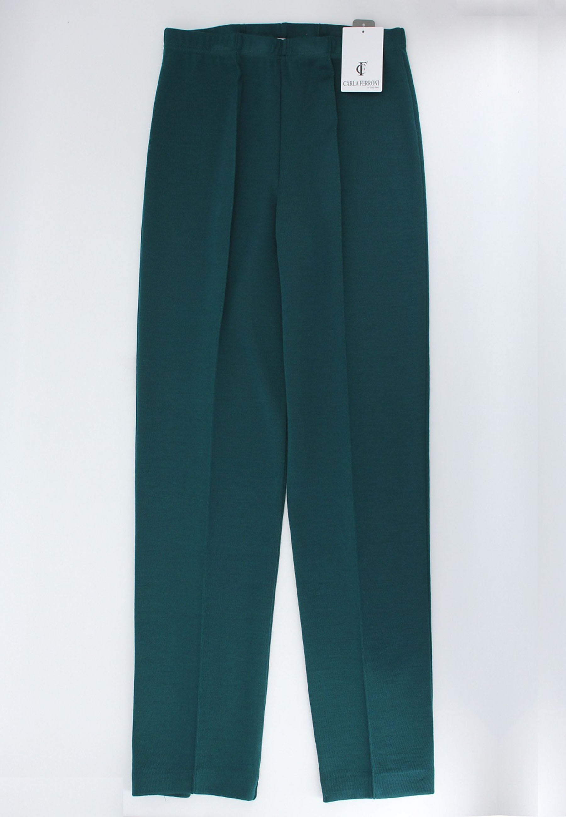 Pantalone Donna in Maglia di Lana CARLA FERRONI 6626