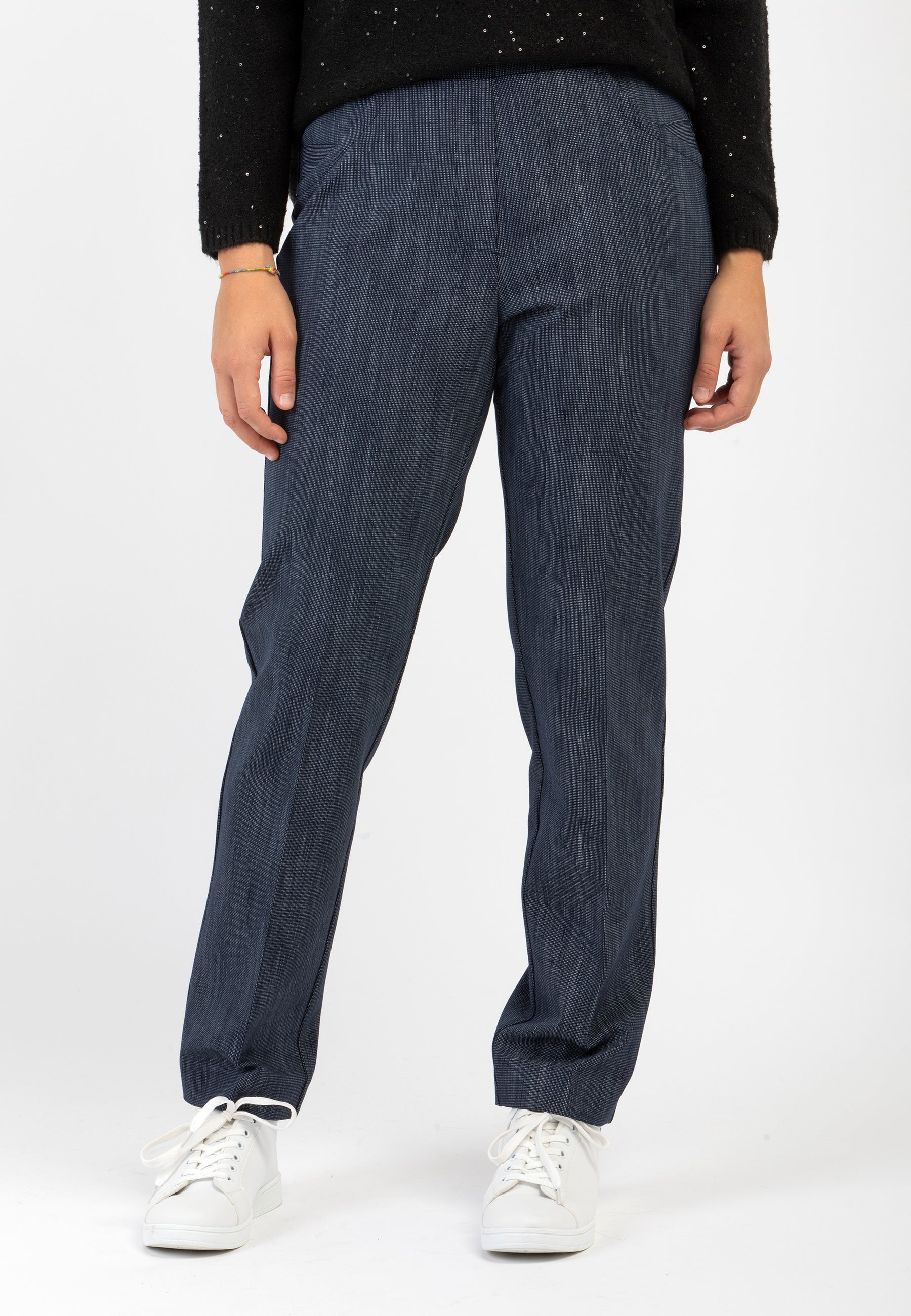 CARLA FERRONI Pantalone Donna Lungo Invernale ART. 70000