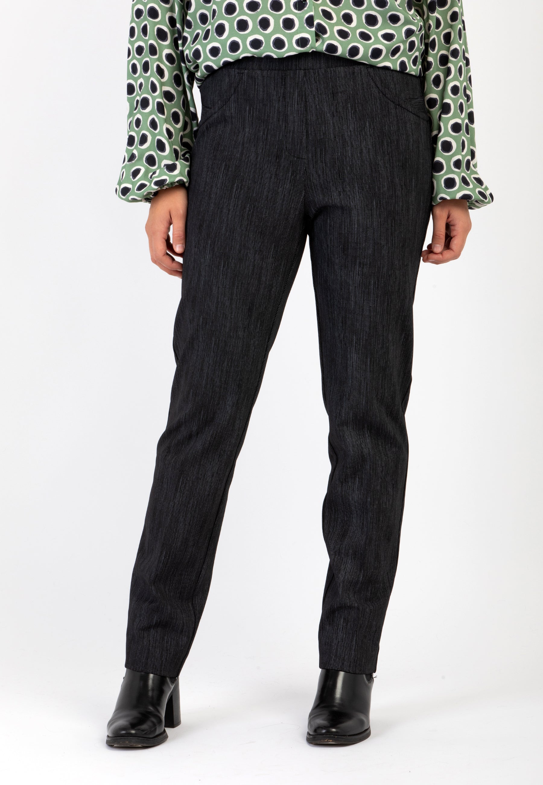 CARLA FERRONI Pantalone Donna Lungo Invernale ART. 70000