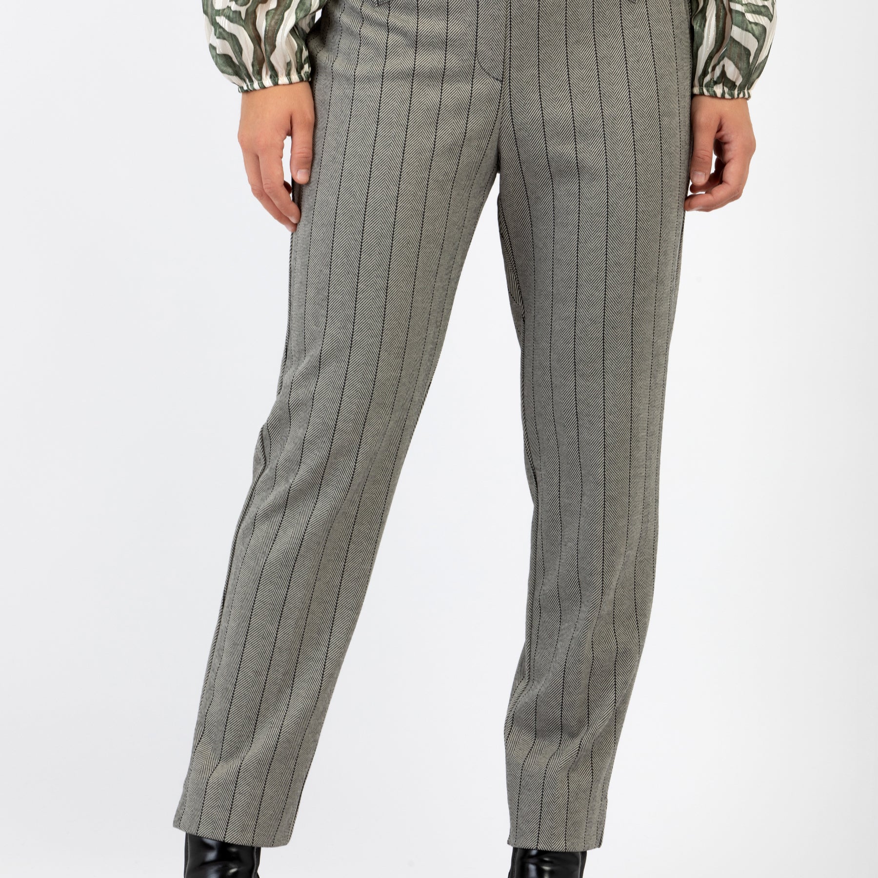 CARLA FERRONI Pantalone Donna Lungo Invernale ART. 70043 CARLA FERRONI Pantalone Donna Lungo Invernale ART. 70043