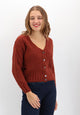Cardigan in misto Lana CASHMERE COMPANY ID203147