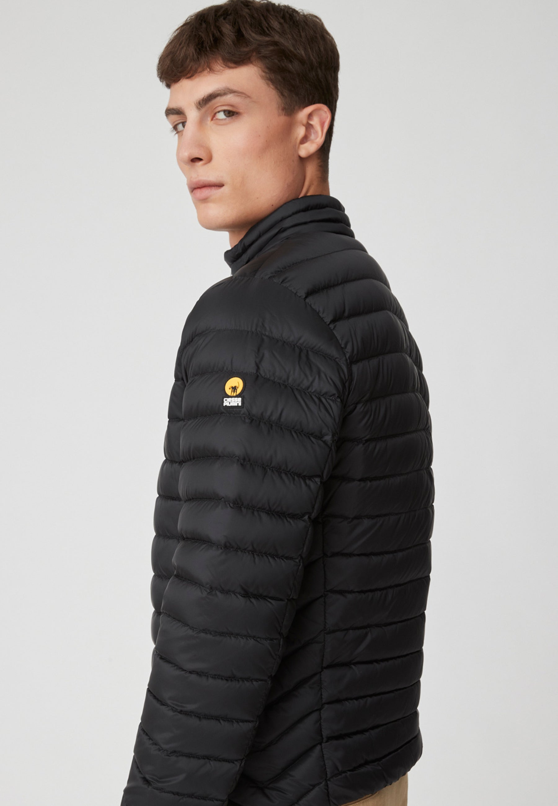 Piumino Leggero Piumini Poco Prezzo Senza Cappuccio Piumino Ciesse