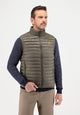 CIESSE PIUMINI MELVIN N021D0 Gilet uomo piuma d'oca