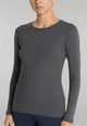RAGNO Maglia Donna Manica Lunga Perfetta 100% Cotone D274AB