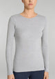 RAGNO Maglia Donna Manica Lunga Perfetta 100% Cotone D274AB