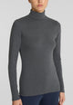 RAGNO Dolcevita Donna Lunga 100% Cotone Tinta Unita D274AK