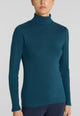 RAGNO Dolcevita Donna Lunga 100% Cotone Tinta Unita D274AK