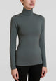 RAGNO Dolcevita Donna Lunga 100% Cotone Tinta Unita D274AK