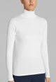 RAGNO Lupetto Donna Lungo 100% Cotone Tinta Unita D274AZ