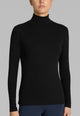RAGNO Lupetto Donna Lungo 100% Cotone Tinta Unita D274AZ