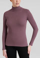 RAGNO Lupetto Donna Lungo 100% Cotone Tinta Unita D274AZ