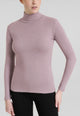 RAGNO Lupetto Donna Lungo 100% Cotone Tinta Unita D274AZ