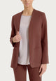 RAGNO Giacca Donna Lunghezza Media Cotone Leggero D293GC