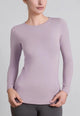 RAGNO Maglia Donna Lunga Girocollo Barchetta Viscosa Pesante D794AB