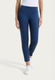 RAGNO Pantalone Lungo Donna Taglio Capri Cotone Estivo D926PY