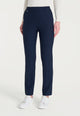 RAGNO Pantalone Donna Lunghi Dritto Straight Leg DB24PP