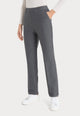 RAGNO Pantalone Donna Lunghi Dritto Straight Leg DB24PP