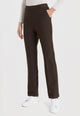 RAGNO Pantalone Donna Lunghi Dritto Straight Leg DB24PP