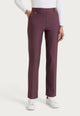 RAGNO Pantalone Donna Lunghi Dritto Straight Leg DB24PP