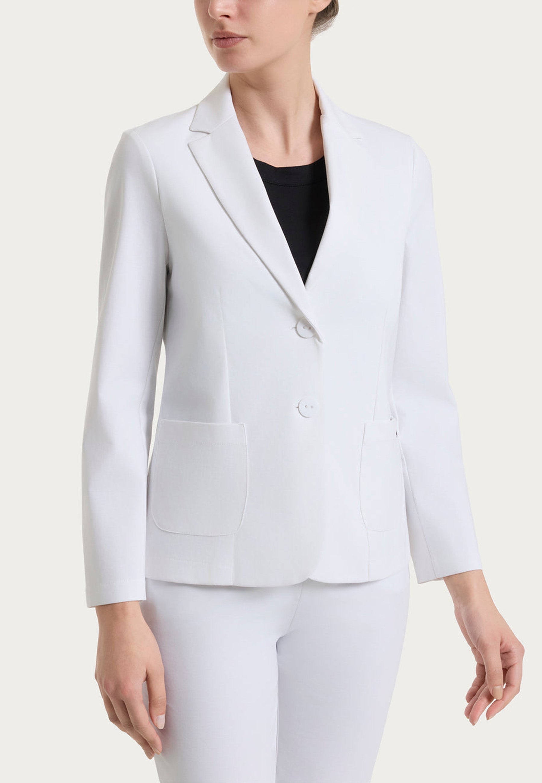 RAGNO Giacca Donna Sfoderata Cotone Estivo DC70GA