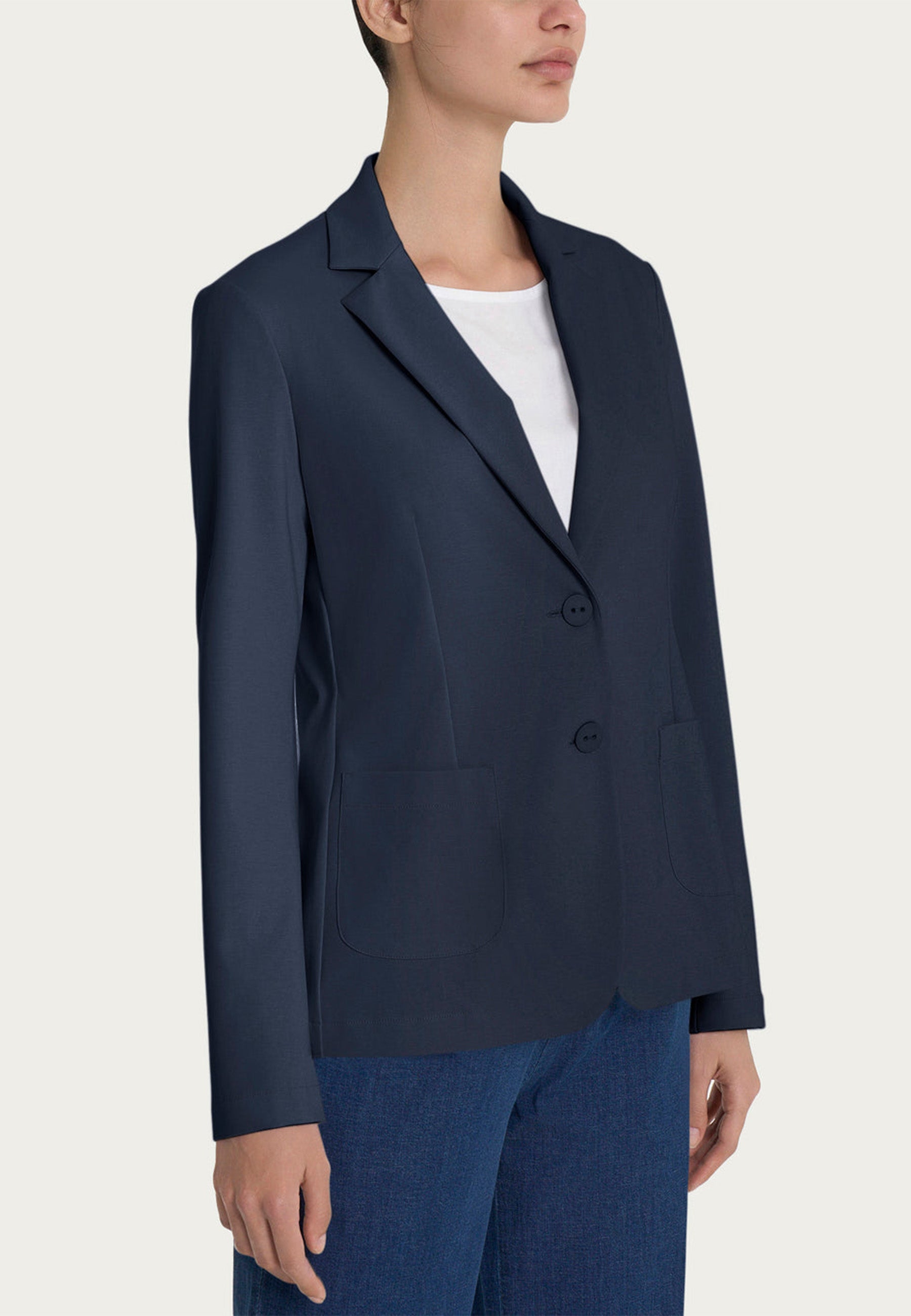 RAGNO Giacca Donna Sfoderata Cotone Estivo DC70GA
