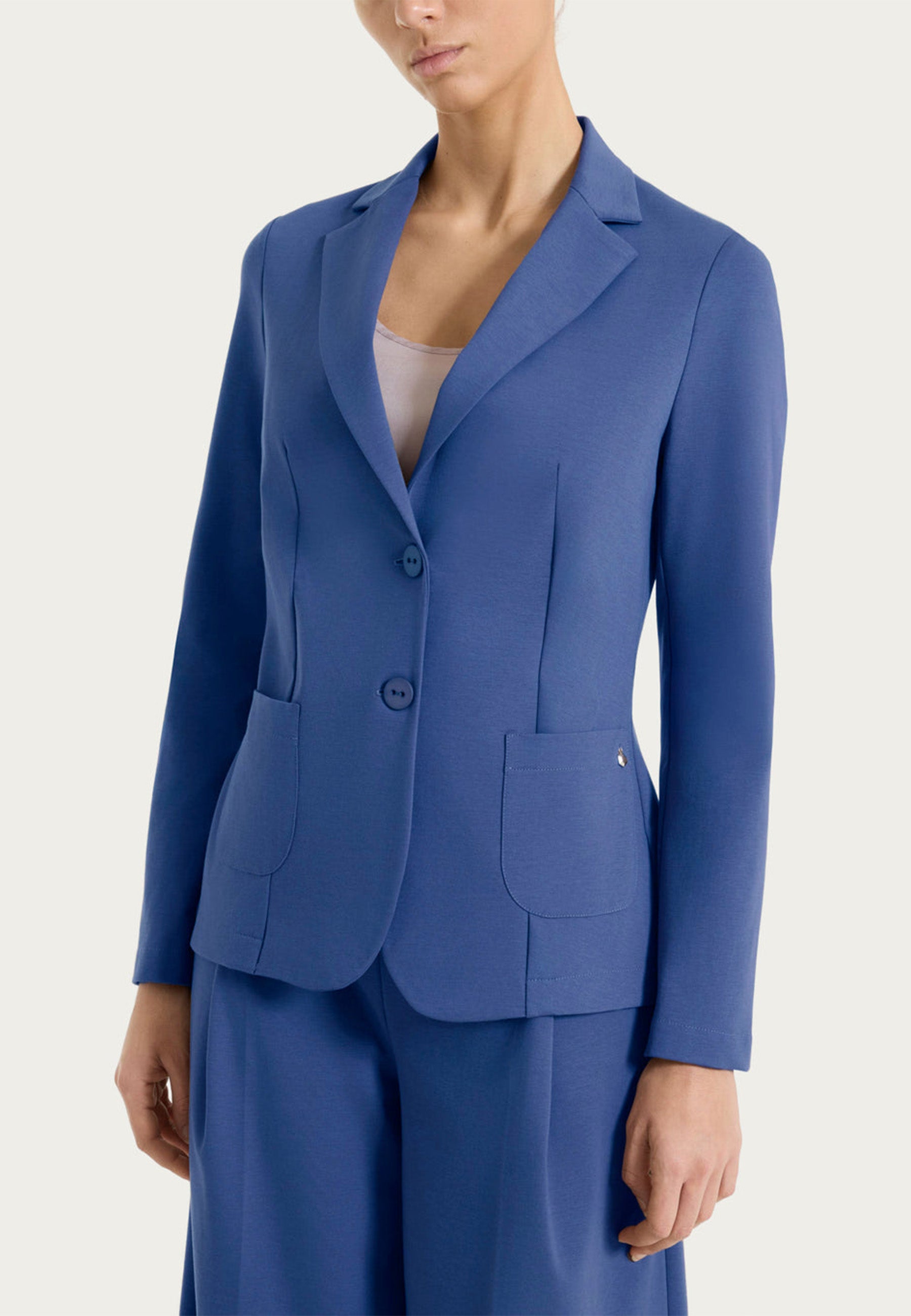 RAGNO Giacca Donna Sfoderata Cotone Estivo DC70GA