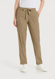 RAGNO Pantalone Lungo Donna Coulisse Cotone Estivo DH15PU