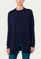 RAGNO Giacca Donna Taglio Cardigan Viscosa Autunnale DI44TI